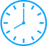 8時0分