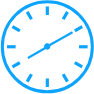 8時10分